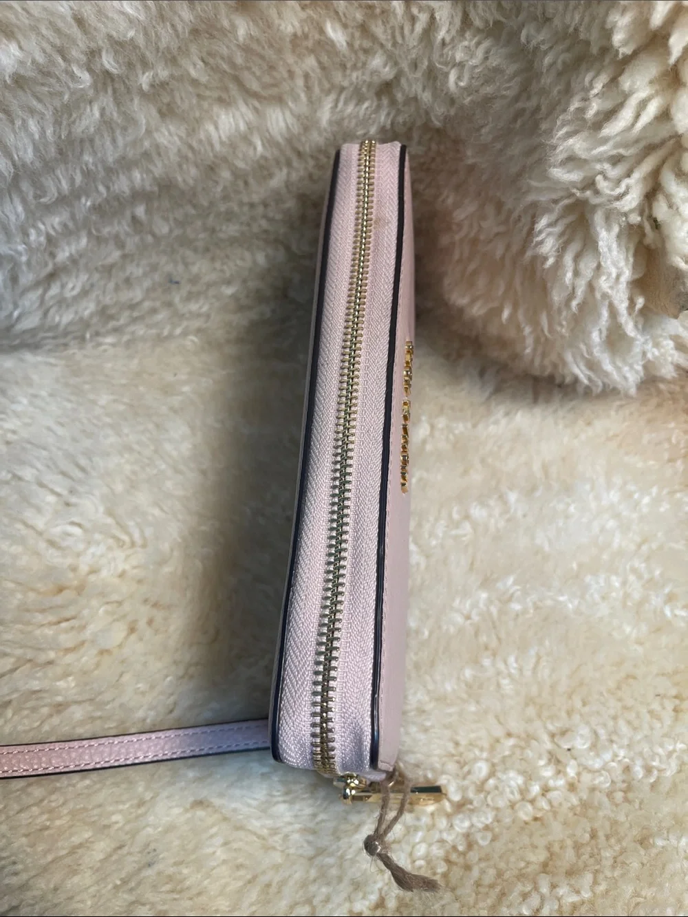 Michael Kors sleek zip